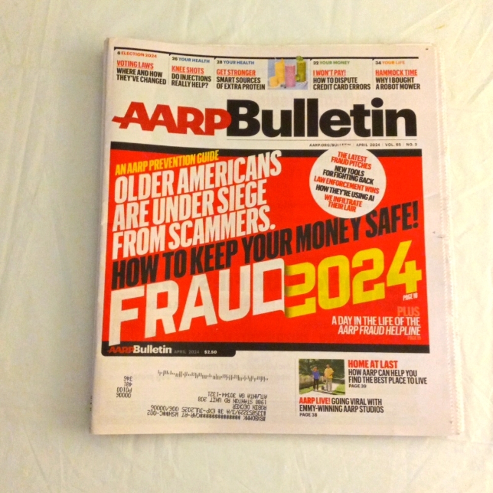 AARP Bulletin | April 2024 Issue